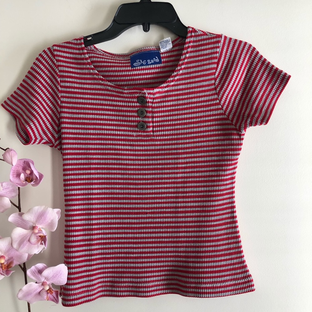 Vintage Tops Size Small